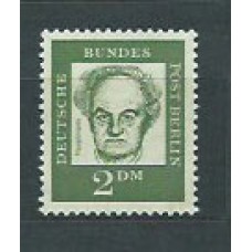 Alemania Berlin Correo 1961 Yvert 192 ** Mnh