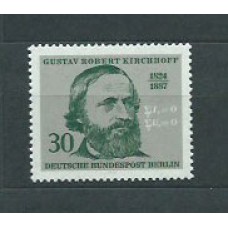 Alemania Berlin Correo 1974 Yvert 429 ** Mnh Personaje