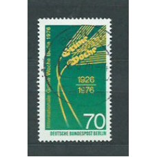 Alemania Berlin Correo 1975 Yvert 480 usado