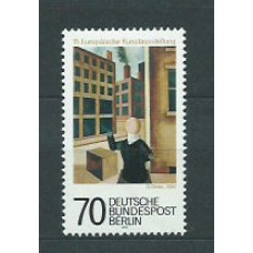 Alemania Berlin Correo 1977 Yvert 513 ** Mnh