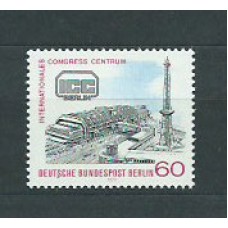 Alemania Berlin Correo 1979 Yvert 549 ** Mnh