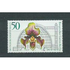 Alemania Berlin Correo 1979 Yvert 562 ** Mnh Flores