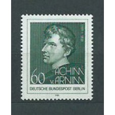 Alemania Berlin Correo 1981 Yvert 598 ** Mnh Personaje