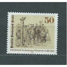 Alemania Berlin Correo 1982 Yvert 628 ** Mnh