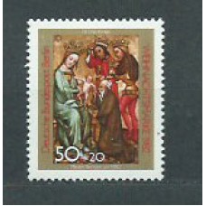 Alemania Berlin Correo 1982 Yvert 649 ** Mnh Navidad