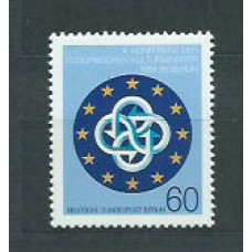 Alemania Berlin Correo 1984 Yvert 682 ** Mnh