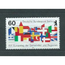 Alemania Berlin Correo 1986 Yvert 719 ** Mnh