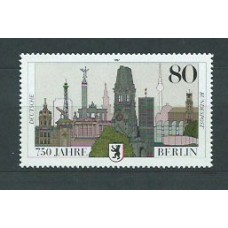 Alemania Berlin Correo 1987 Yvert 733 ** Mnh