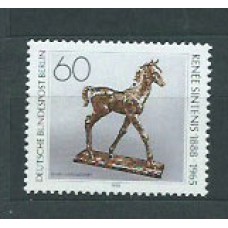 Alemania Berlin Correo 1988 Yvert 765 ** Mnh