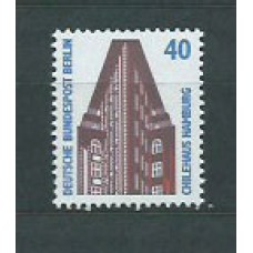 Alemania Berlin Correo 1988 Yvert 777 ** Mnh