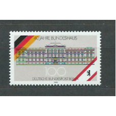 Alemania Berlin Correo 1990 Yvert 828 ** Mnh