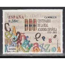 España II Centenario Correo 2014 Edifil 4847 ** Mnh