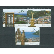 Azores - Correo Yvert 469/71 ** Mnh