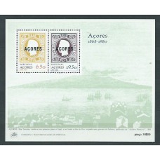 Azores - Hojas Yvert 1 ** Mnh