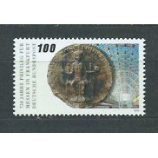 Alemania Federal Correo 1990  Yvert 1284 ** Mnh