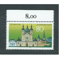 Alemania Federal Correo 1994 Yvert 1550 ** Mnh