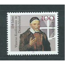 Alemania Federal Correo 1995 Yvert 1625 ** Mnh