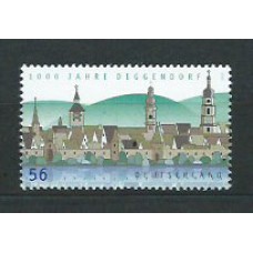 Alemania Federal Correo 2002 Yvert 2074 ** Mnh