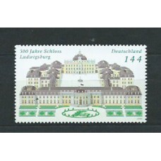 Alemania Federal Correo 2004 Yvert 2222 ** Mnh Castillo