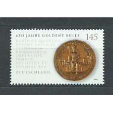 Alemania Federal Correo 2006 Yvert 2337 ** Mnh