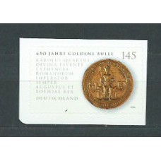 Alemania Federal Correo 2006 Yvert 2338 ** Mnh