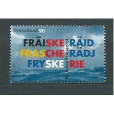 Alemania Federal Correo 2006 Yvert 2340 ** Mnh