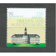 Alemania Federal Correo 2013 Yvert 2812 ** Mnh