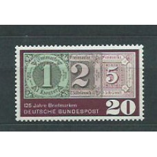 Alemania Federal Correo 1965 Yvert 349 ** Mnh