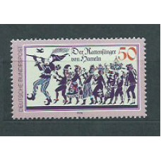 Alemania Federal Correo 1978 Yvert 819 ** Mnh Música