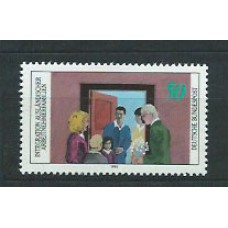 Alemania Federal Correo 1981 Yvert 918 ** Mnh