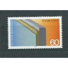 Alemania Federal Correo 1982 Yvert 951 ** Mnh Economia de Energia