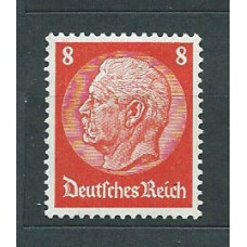 Alemania Imperio Correo 1932 Yvert 446 * Mh