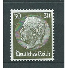 Alemania Imperio Correo 1932 Yvert 454 * Mh