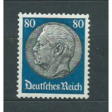 Alemania Imperio Correo 1932 Yvert 460 * Mh