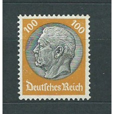 Alemania Imperio Correo 1932 Yvert 461 ** Mnh