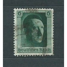 Alemania Imperio Correo 1938 Yvert 602 a usado