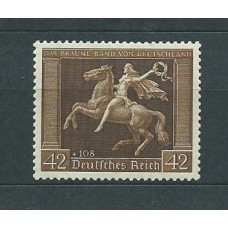 Alemania Imperio Correo 1938 Yvert 612 * Mh