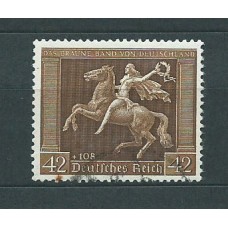 Alemania Imperio Correo 1938 Yvert 612 usado