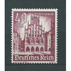 Alemania Imperio Correo 1940 Yvert 683 ** Mnh