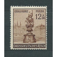 Alemania Imperio Correo 1944 Yvert 790 * Mh
