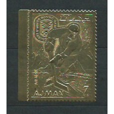 Arabia Sud Este (Ajman) - Yvert Aereo 23 ** Mnh