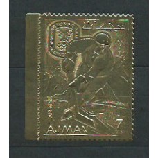 Arabia Sud Este (Ajman) - Yvert Aereo 23 ** Mnh