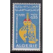 Argelia - Correo Yvert 401 ** Mnh  Feria de Argelia
