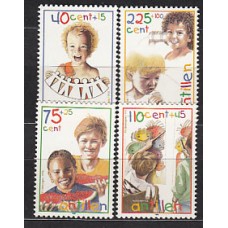 Antillas Holandesas Correo 1998 Yvert 1153/6 ** Mnh