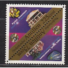 Antillas Holandesas Correo 1998 Yvert 1157/8 ** Mnh