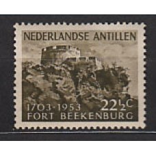 Antillas Holandesas Correo 1953 Yvert 233 ** Mnh