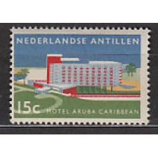 Antillas Holandesas Correo 1959 Yvert 283 ** Mnh