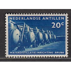 Antillas Holandesas Correo 1959 Yvert 289 ** Mnh