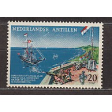 Antillas Holandesas Correo 1961 Yvert 308 ** Mnh Barco