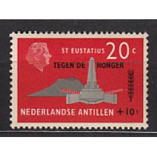 Antillas Holandesas Correo 1963 Yvert 318 ** Mnh